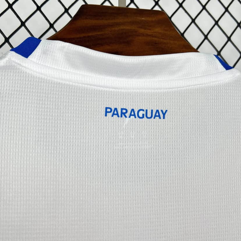 Maglia Paraguay Home 2026--3