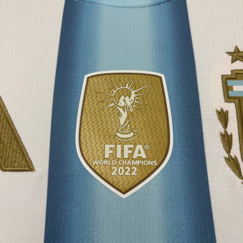 Maglia Argentina Home 2026--5