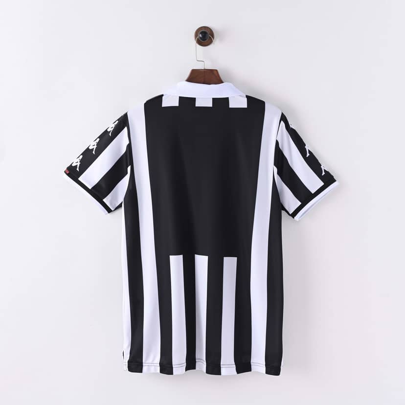 Maglia Retro Juventus Home 1999/00--1