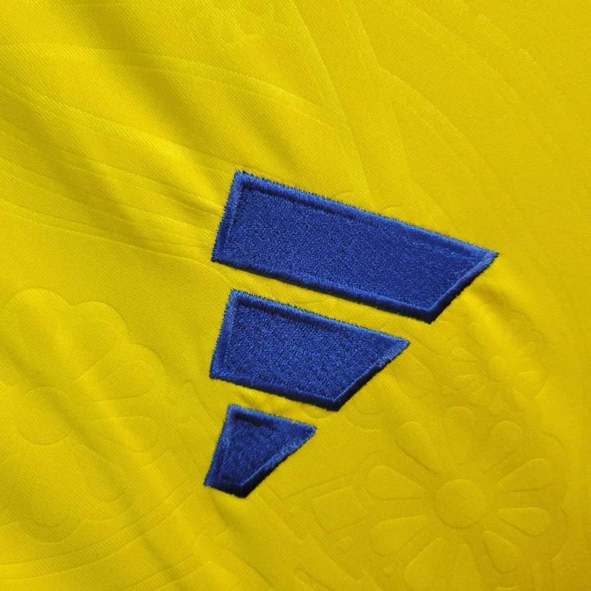 Maglia Svezia Home 2026--4