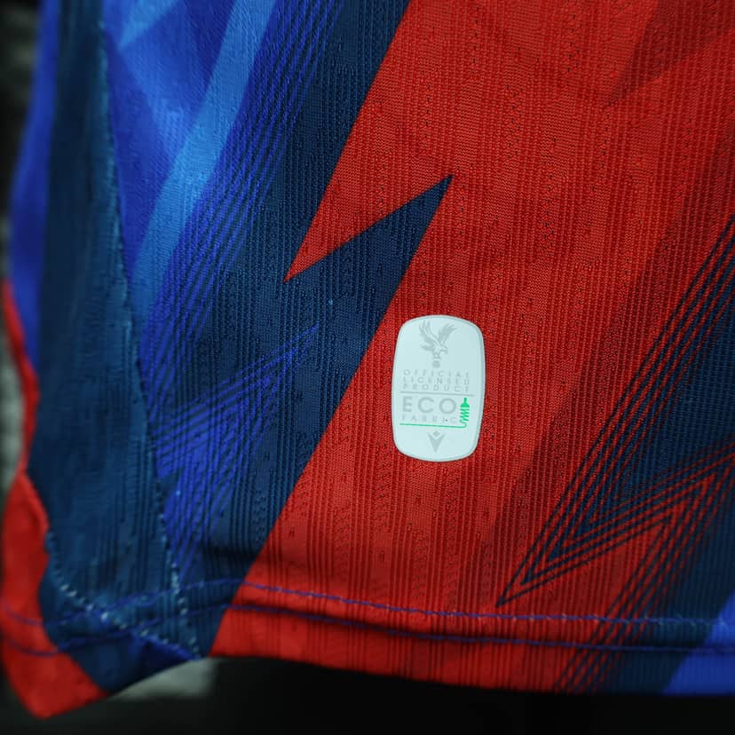 Maglia Crystal Palace Third 2026/27 Player Version--10