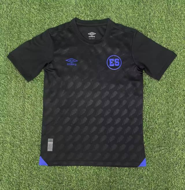 Maillot Salvador Third 2025
