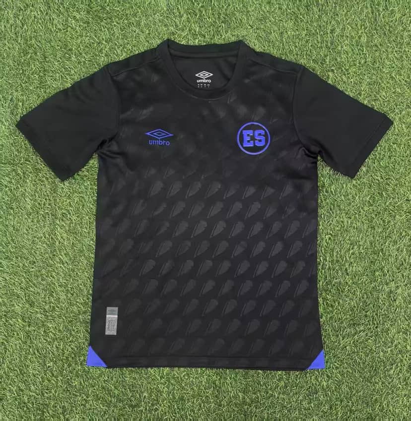 Maillot Salvador Third 2025