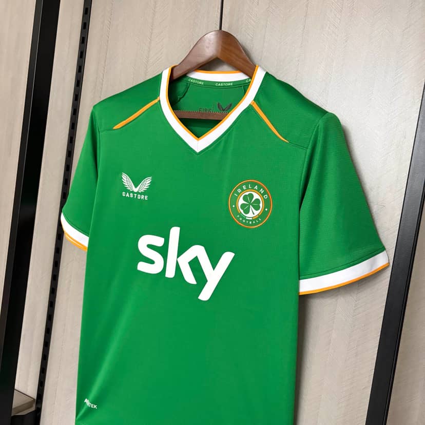 Maillot Irlande Domicile 2026--6