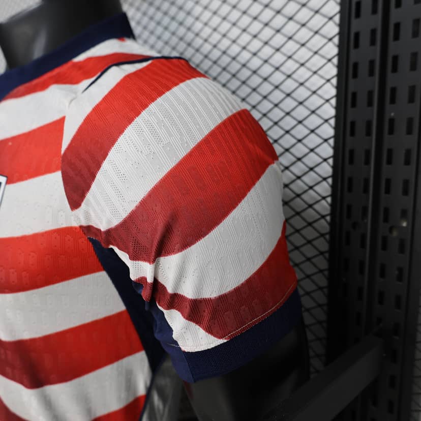 Maillot États-Unis Domicile 2026 Version Player--6