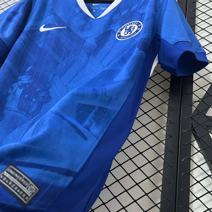Maillot Chelsea Domicile 2025/26--7
