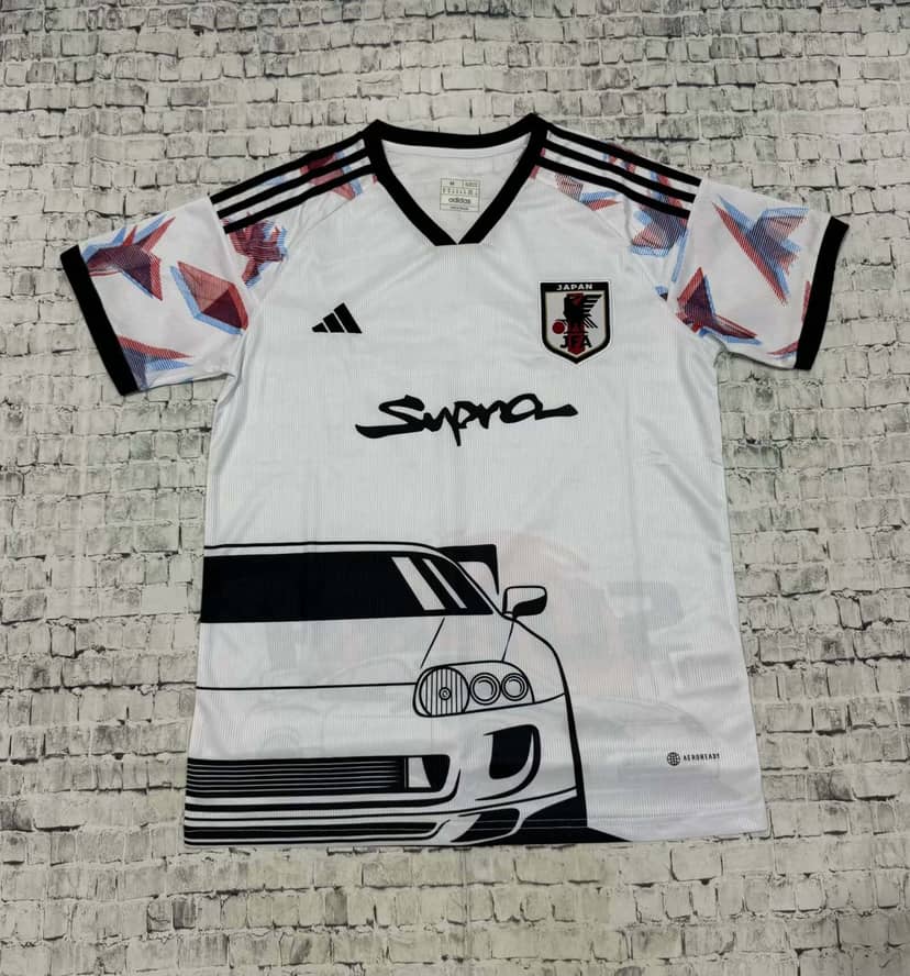 Maglia Giappone Edizione «Sports car» 2024