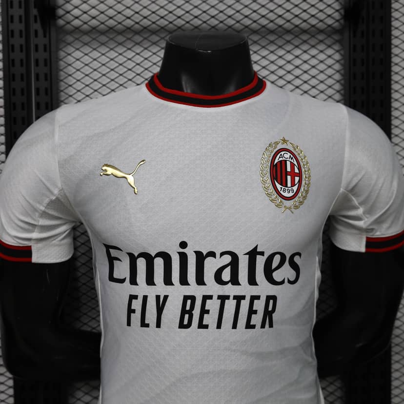 Maglia AC Milan Away 2026/27 Player Version--2