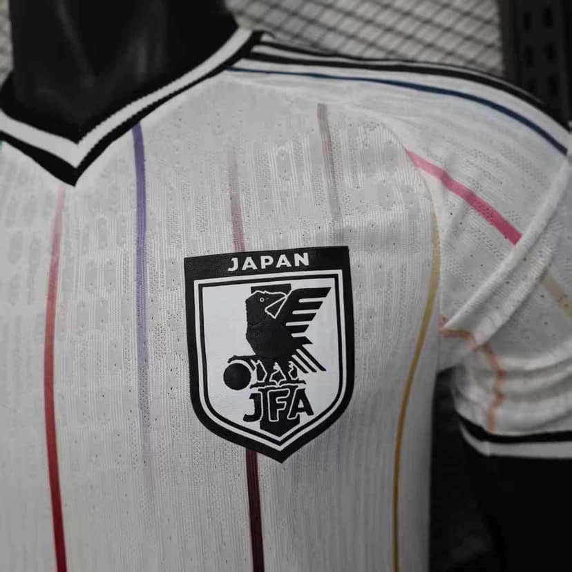 Camiseta Japón Segunda Equipación 2026 Versión Jugador--4