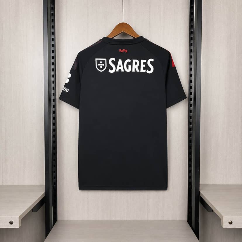 Camisola Benfica Terceira 2026/27--1