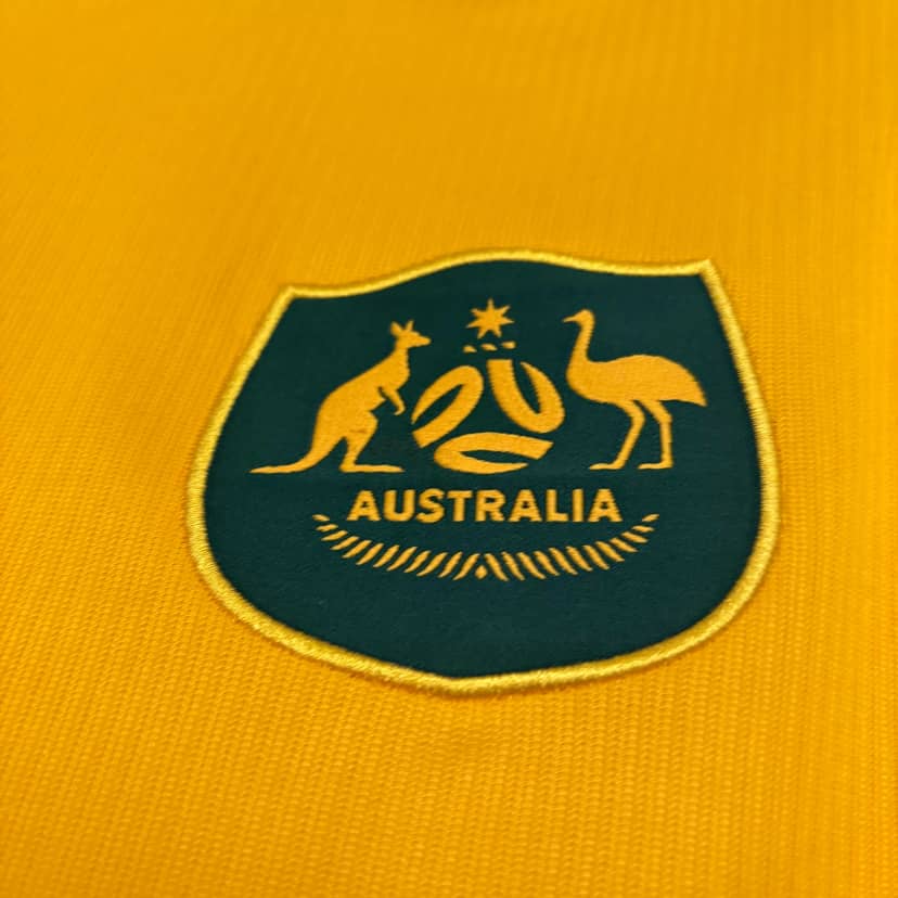 Camiseta Australia Primera Equipación 2026--5