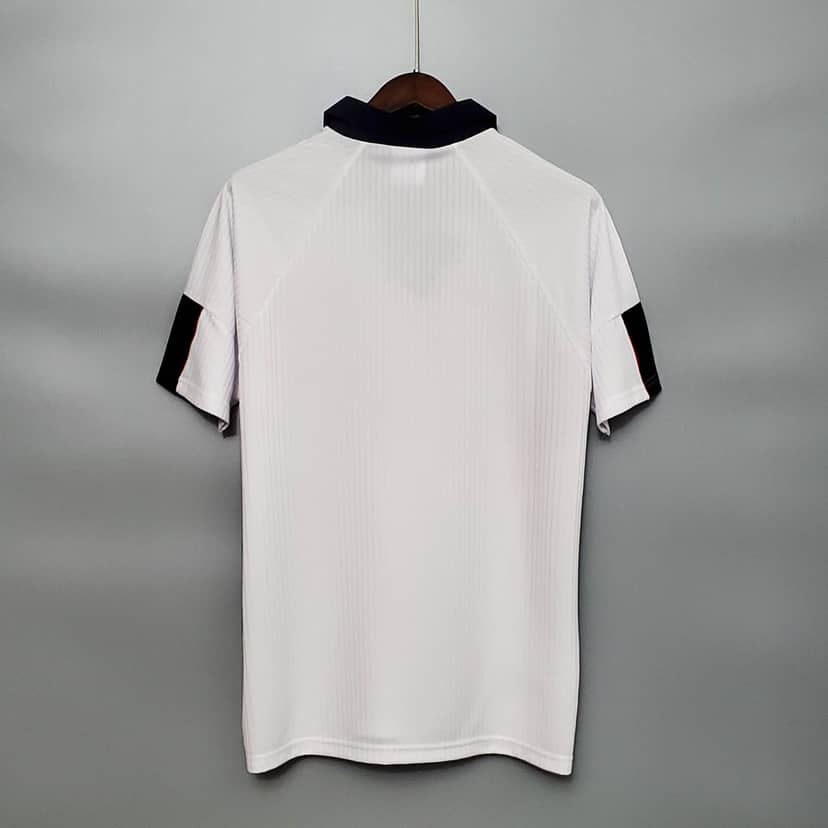Maglia Retro Inghilterra Home 1998--1