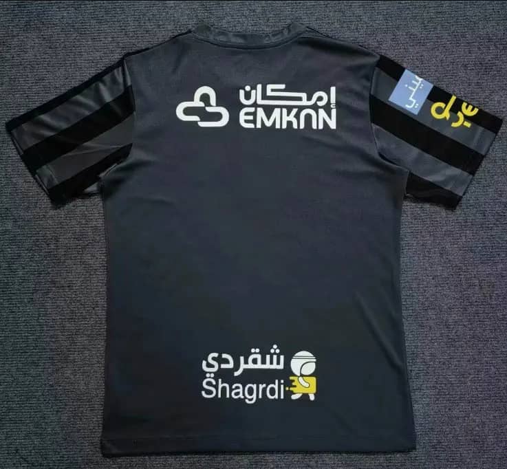Koszulka Al-Ittihad wyjazdowa 2023/24--1