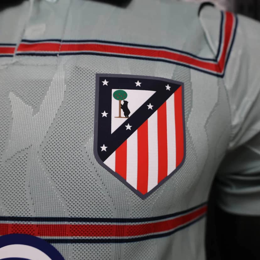 Camisola Atlético de Madrid Terceira 2026/27 Versão Jogador--5