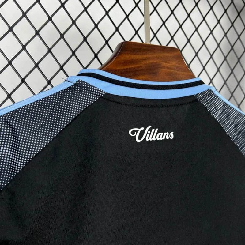 Camisola Aston Villa Alternativa 2025/26--2