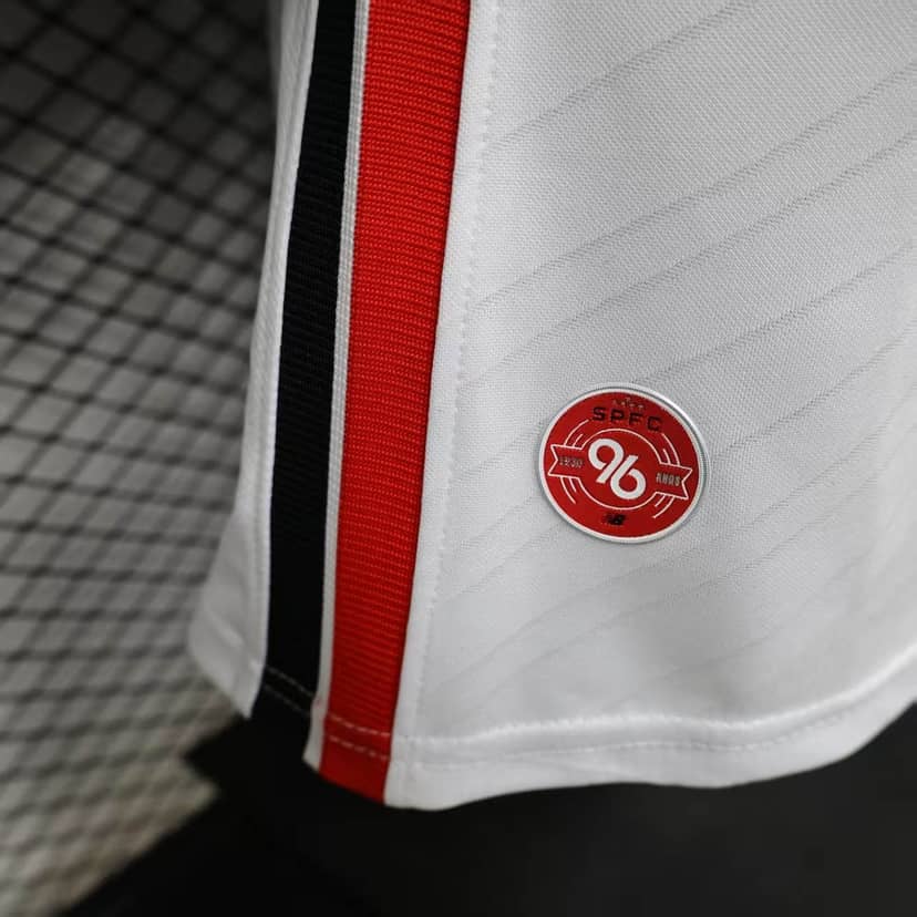 Camisola São Paulo Principal 2026 Versão Jogador--9