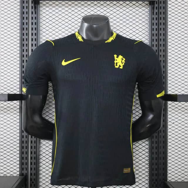Koszulka Chelsea wyjazdowa 2026/27 wersja zawodnicza