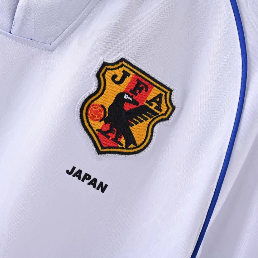 Camisola Retro Japão Alternativa 1998--4