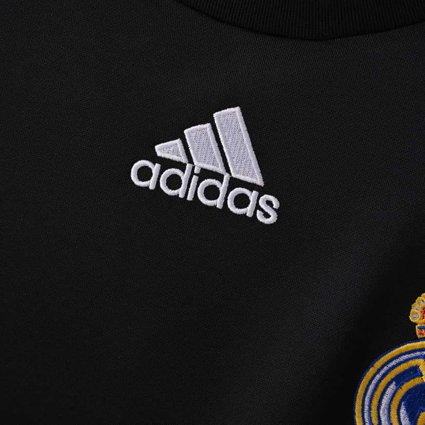 Maglia Retro Real Madrid Away 2008/09--5