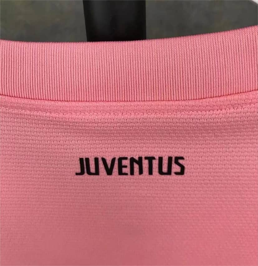 Camisola Retro Juventus Alternativa 2011/12--4