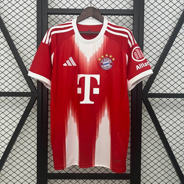 Koszulka Bayernu Monachium domowa 2025/26