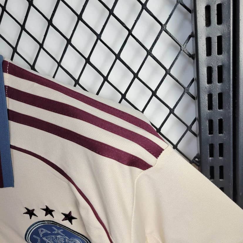 Camiseta Ajax Tercera Equipación 2025/26--6