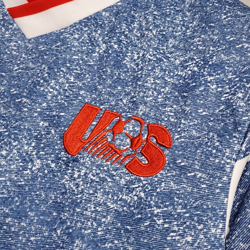 Koszulka Retro USA domowa 1994--2