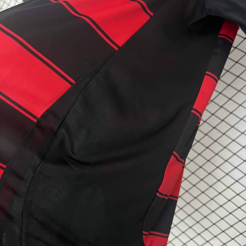 Koszulka Flamengo domowa 2025/26--7