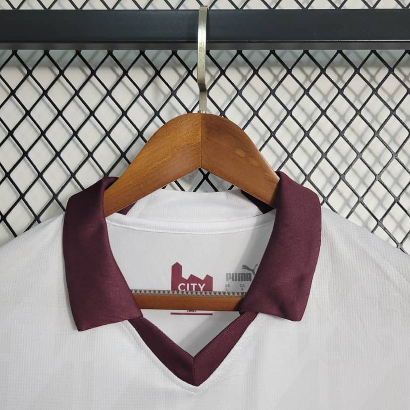 Maillot Manchester City Extérieur 2023/24--3