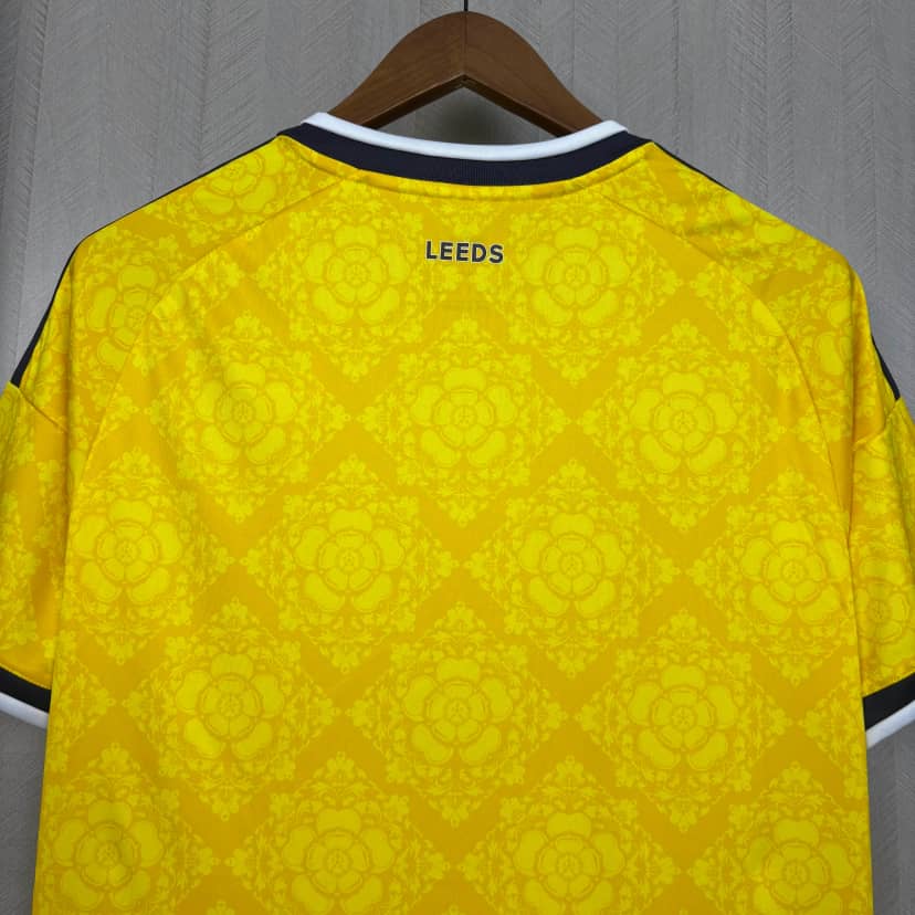 Maglia Leeds United Away 2026/27--3