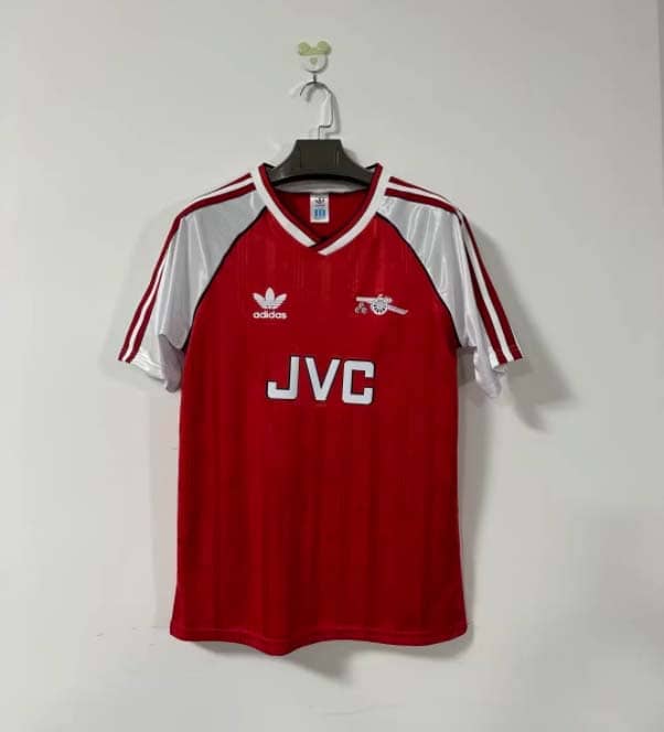 Koszulka Retro Arsenalu domowa 1989/90