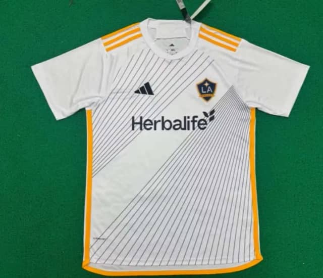 Camisola LA Galaxy Principal 2025/26