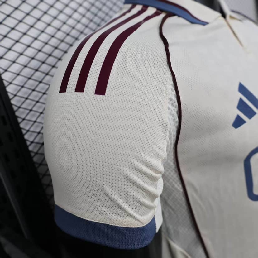 Camisola Ajax Terceira 2025/26 Versão Jogador--6