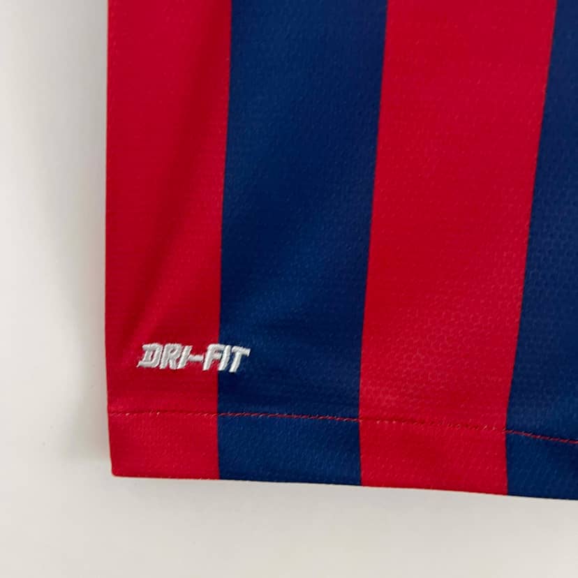 Maglia Retro Barcellona Home 2013/14--8