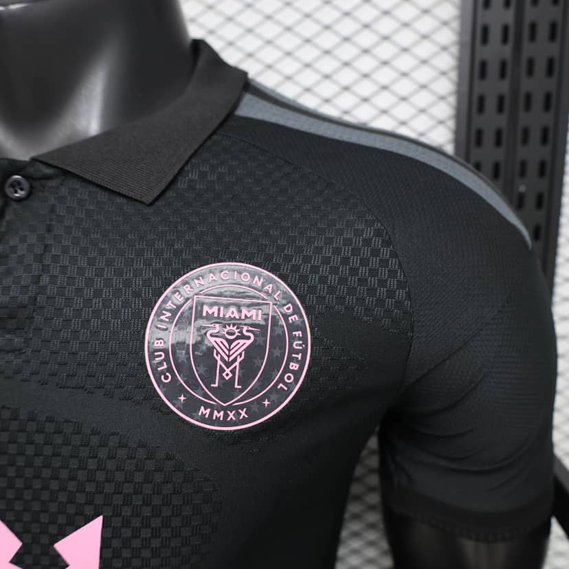 2026 Player Version Inter Miami Away Jersey--5