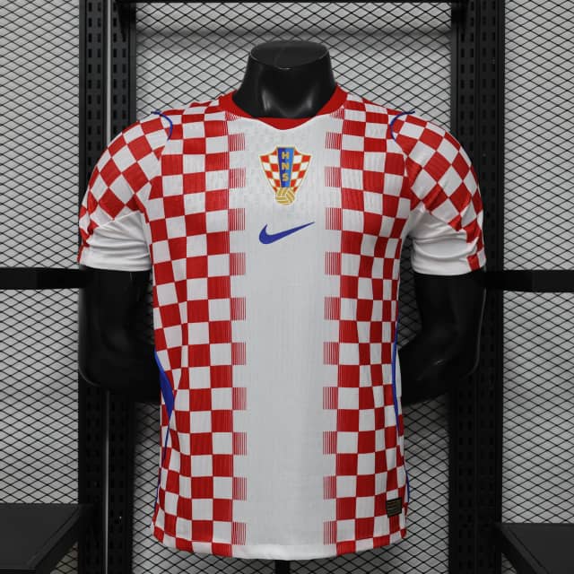 Maglia Croazia Home 2026 Player Version