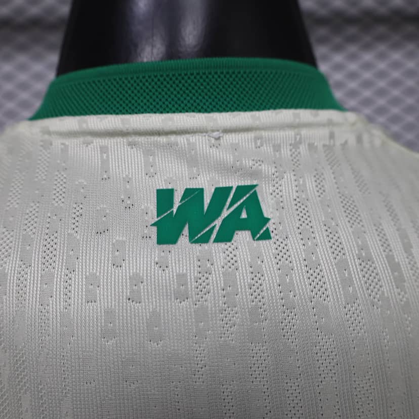 Maillot Mali Domicile 2026/27 Version Player--3