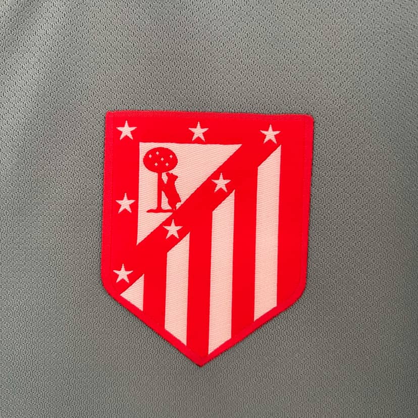 Camiseta Atlético de Madrid Segunda Equipación 2024/25--5