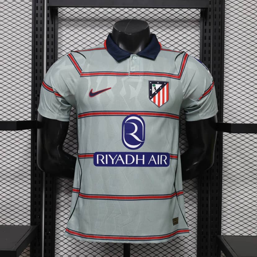 Camisola Atlético de Madrid Terceira 2026/27 Versão Jogador
