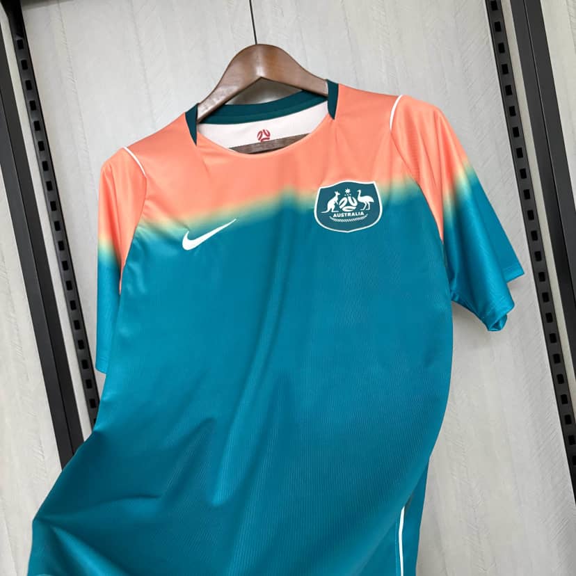 Koszulka Australii wyjazdowa 2026--7