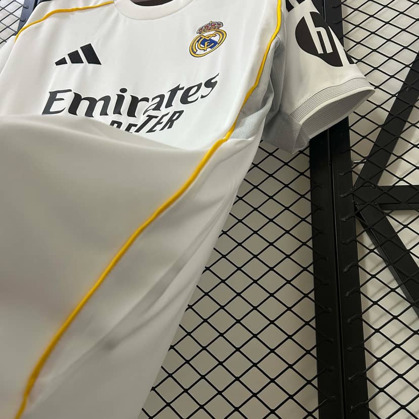 Camisola Real Madrid Principal 2025/26--7