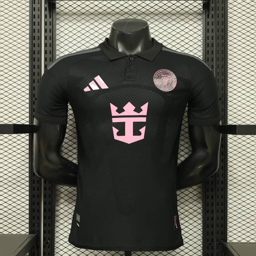 2026 Player Version Inter Miami Away Jersey