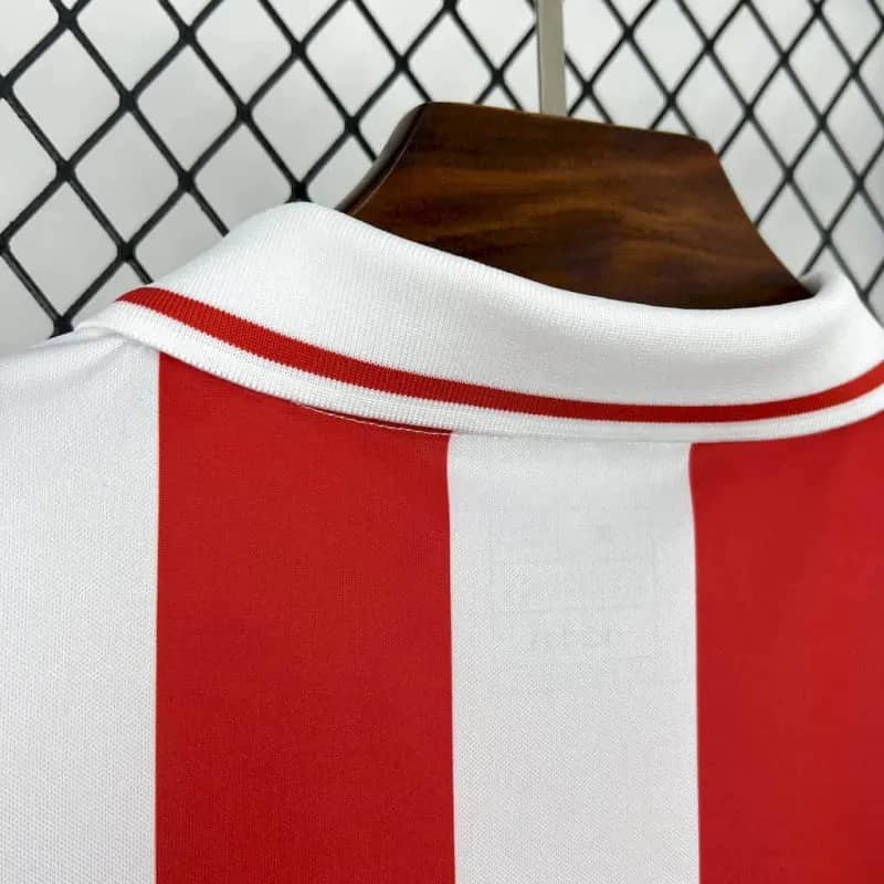 Maillot Olympiacos Édition 100e Anniversaire 2024/25--5