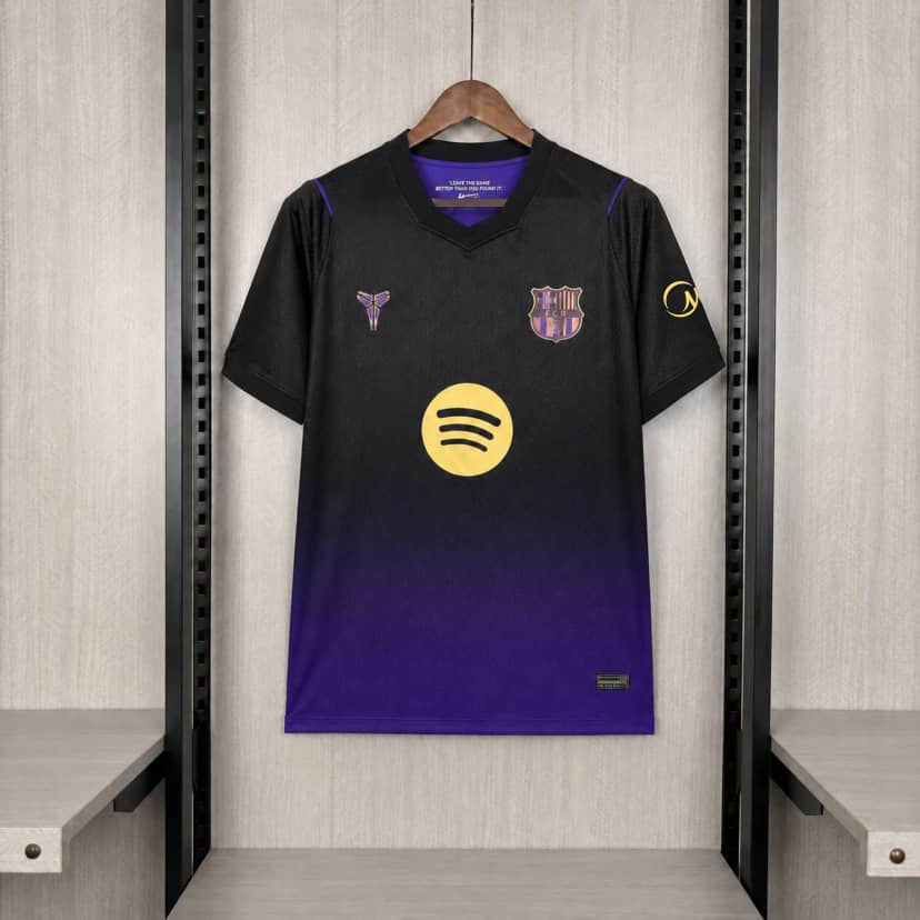 Maillot Barcelone Extérieur 2026/27