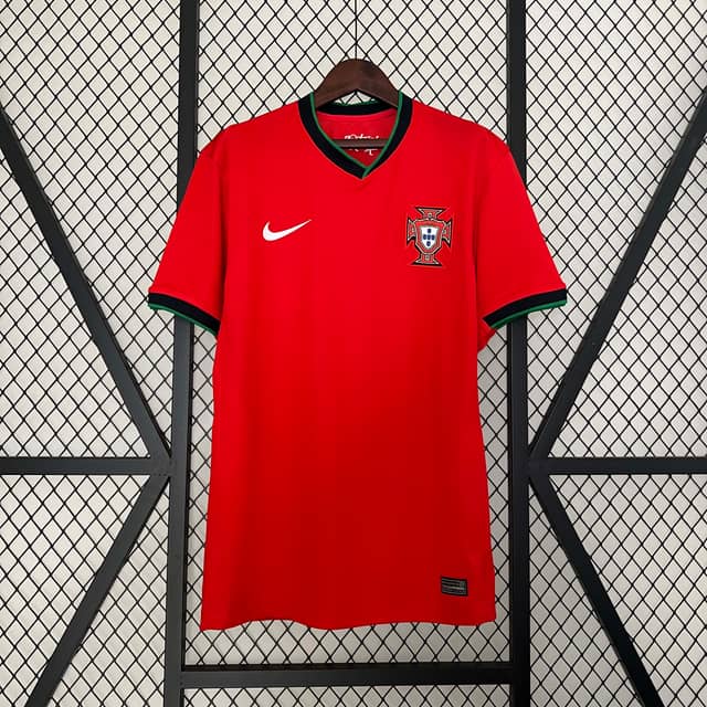 Koszulka Portugalii domowa 2024