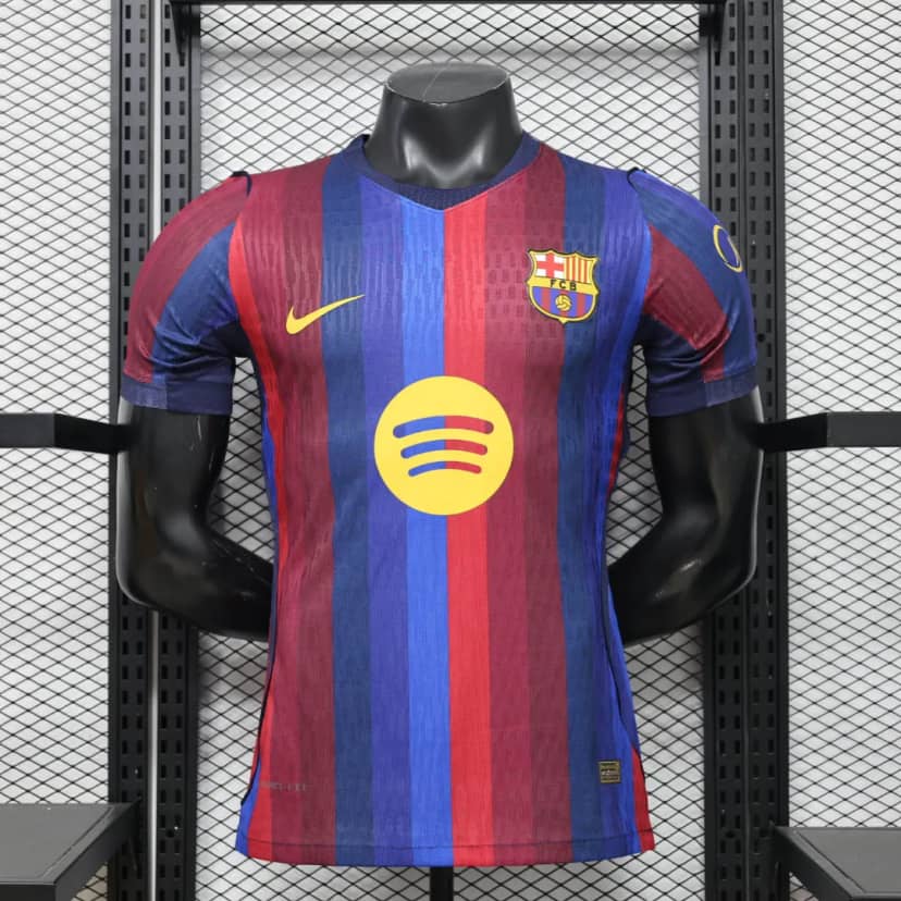Camiseta Barcelona Primera Equipación 2026/27 Versión Jugador