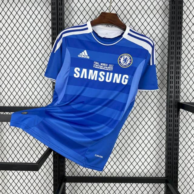 Koszulka Retro Chelsea domowa 2011/12