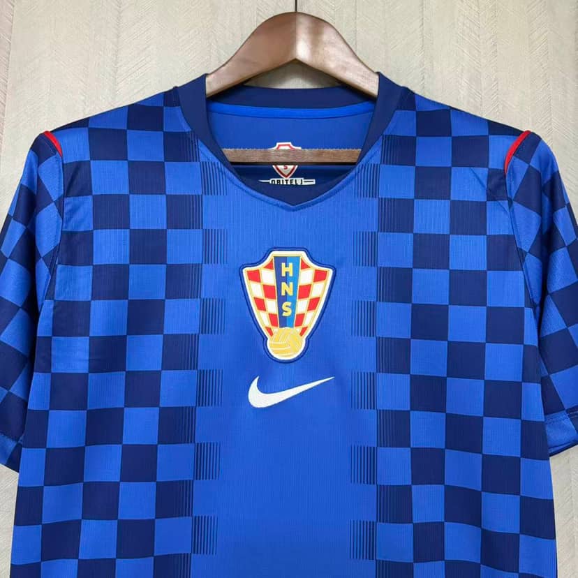 Maglia Croazia Away 2026--2