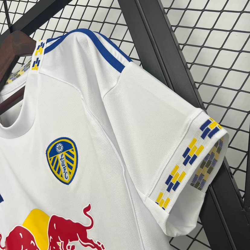 Koszulka Leeds United domowa 2025/26--7