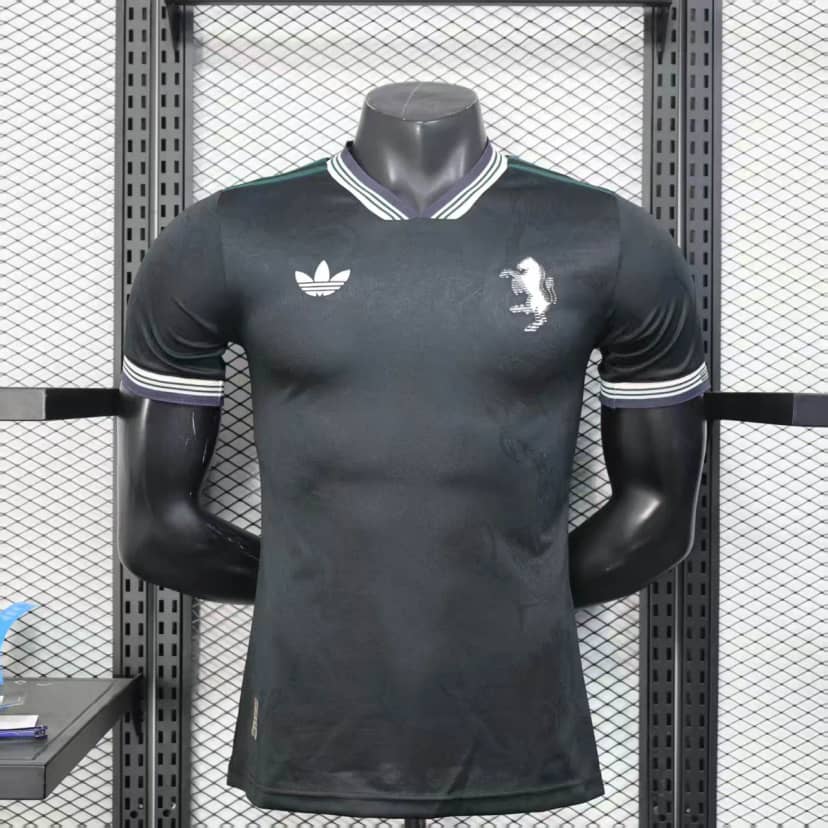 Camisola Juventus Terceira 2025/26 Versão Jogador